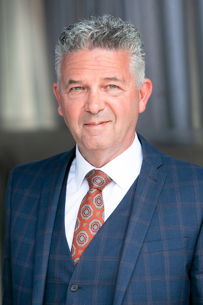 Craig Scott of Frog Wealth Management